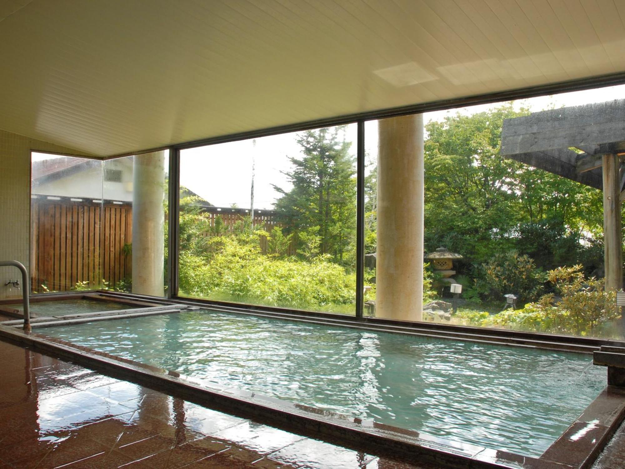 Kusatsu-Onsen Hotel Resort Kusatsu  Exterior photo