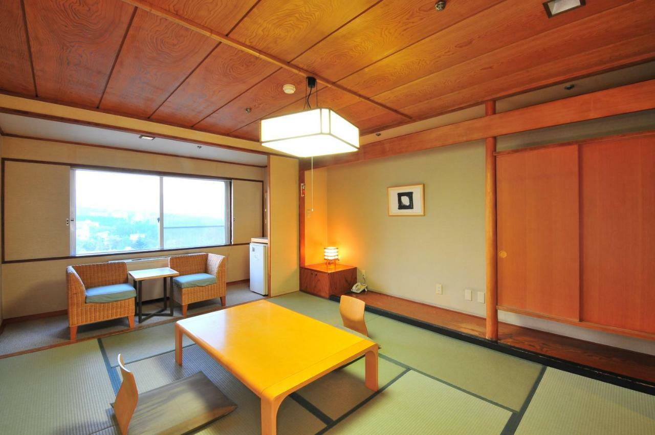 Kusatsu-Onsen Hotel Resort Kusatsu  Room photo