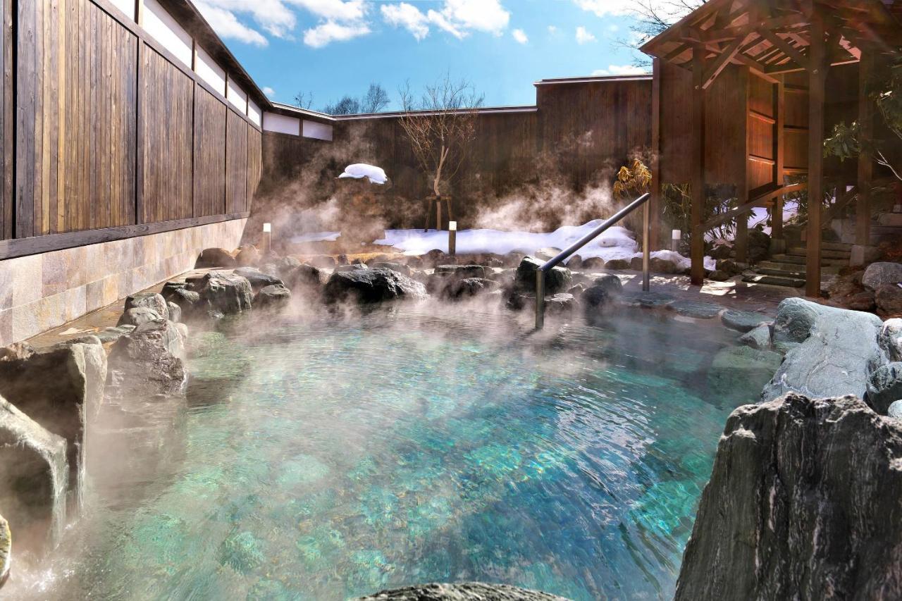 Kusatsu-Onsen Hotel Resort Kusatsu  Exterior photo